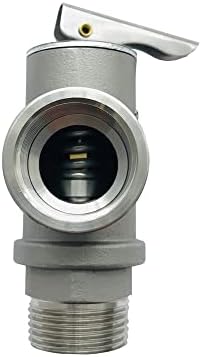 Предпазен Клапан 10Bar A502 AETV Клапан за понижаване на Налягането намаляване на Valve понижаване на налягането на Пълнене