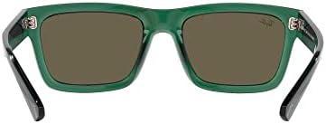 Правоъгълни слънчеви очила Ray-Ban Мъжки Rb4396 Warren