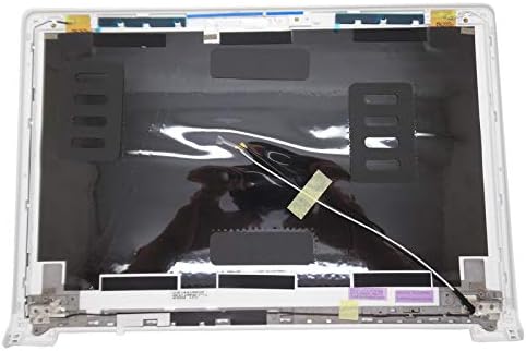LCD дисплей за лаптоп Горния капак Samsung NP905S3G NP910S3G NP915S3G 905S3G 910S3G 915S3G BA75-04665A, Тъчпад Бяла Делото, Нова