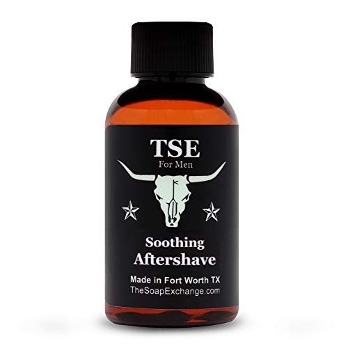 Успокояващ лосион за след бръснене ТСЕ for Men - Дафинов ром - Натурални съставки за здрави грижа за след бръснене. Намалете