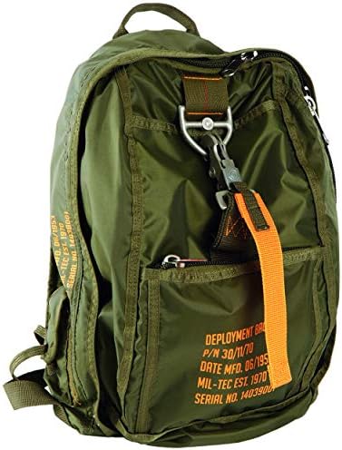 Раница Mil-Tec С чанта за разполагане на Раница
