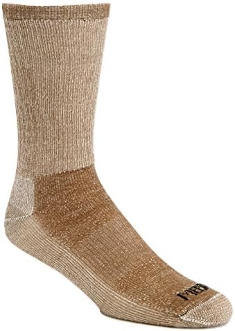 Мъжки и дамски чорапи J. B. Field ' s 74% мериносова вълна Hiker GX, 3 опаковки, Направено в Канада