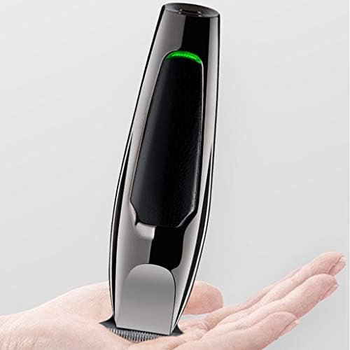 UXZDX Машина за Подстригване на Коса USB Акумулаторна Машина За Подстригване на Коса С Регулируеми Стоманени Остриета Професионална