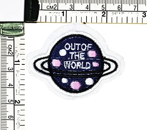 Салфетки Плюс 3шт. Ленти От света, Стикер с изображение на Планетата, Карикатура За Деца, Детска Бродерия, Апликация от