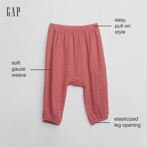 Управление Марля GAP панталони За малки момичета