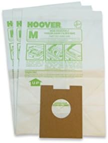 Филтър Hoover 3PK M Прахосмукачка Bag