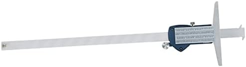 SMANNI 0-300 мм Двойни Куки Штангенциркуль Дълбочина Инструмент за Измерване Штангенциркуль от Неръждаема Стомана