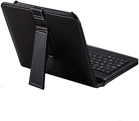 Черен калъф за клавиатура Navitech, Съвместима с Lenovo Tab 4 10