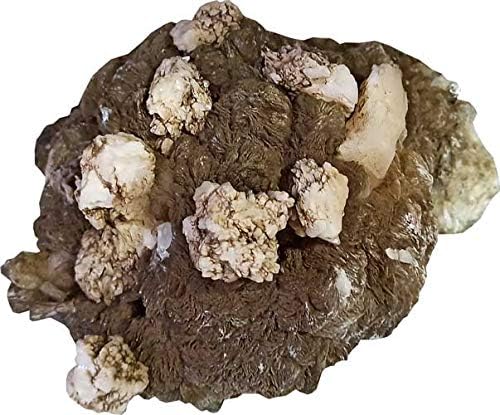 ALDOMIN® Натурален Лечебен кристал Апофиллита Geode /Клъстерирани камък (868 грама)