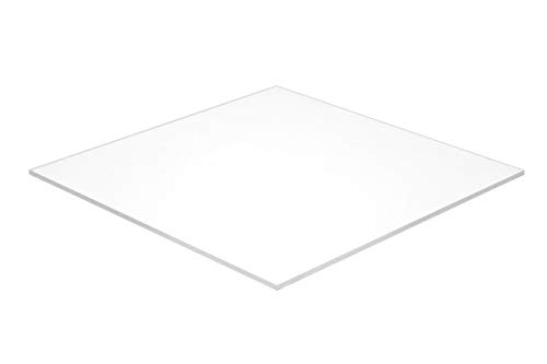 Канава лист Falken Design ABS, Черен, 30 х 32 x 1/8
