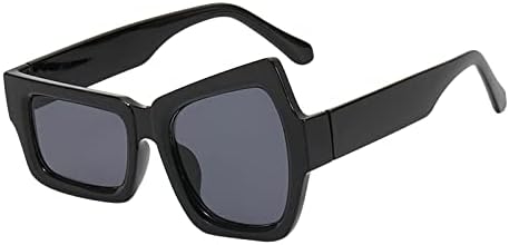 2023 Нови Извънгабаритни Поляризирани Слънчеви Очила с Неправилна Форма за Жени И Мъже, пури в ограничени бройки Нюанси