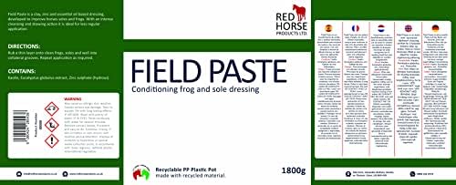 Паста Red Horse Field 1800 грама