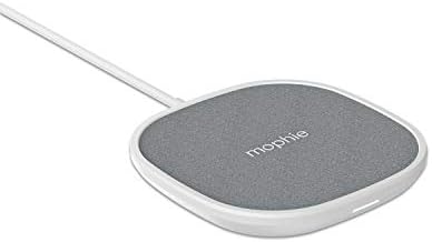 Безжична зарядно устройство ще захранване на панела Mophie мощност 10 W - Предназначена за Apple Airpods, Iphone