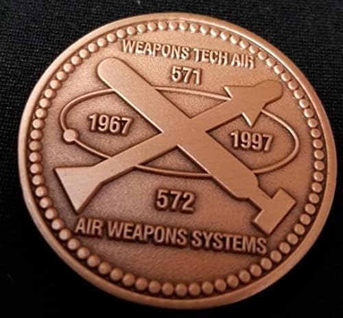 Предизвикателство Финикс Монети Откриването на Техниката на Въздушния Оръжие Gunmaker Тазманский Дявол ТАЗ