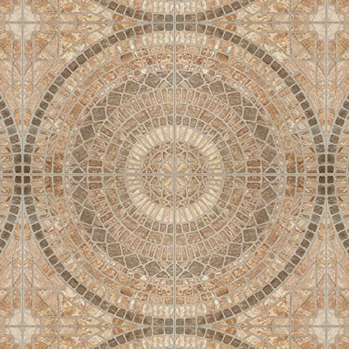 Керамични плочки на пода и стените SomerTile Terra Beige 17,75x 17,75