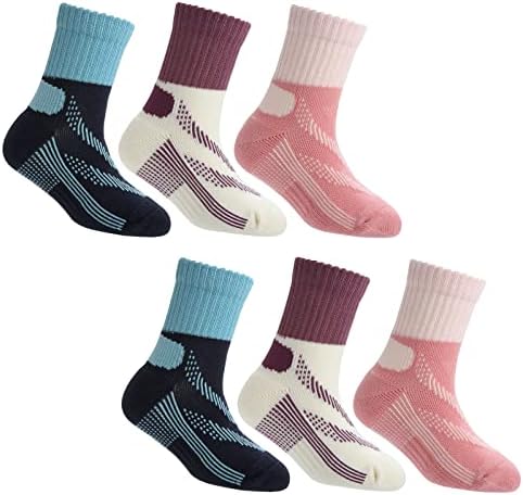 ЧОВЕШКИТЕ ЧУВСТВА Деца, Момчета и Момичета Забавни Чорапи С Нов Дизайн на Сладки Пухкави Зимни Топлите Коледни чорапи