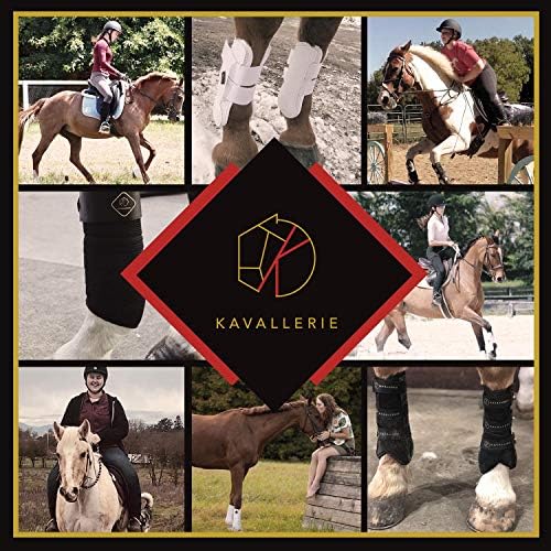 Обувки за обездка коне Kavallerie: Обувки от изкуствена кожа с подплата отвътре за тренировки, хмел, конна езда, състезания - Бързо носа, за да диша, лека и ударопоглъщащ о