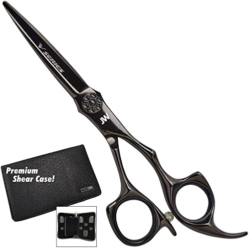Професионални ножици за коса от серията JW V (5,75 инча)