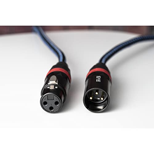 Аудио кабел SVS SoundPath Balanced XLR - 16,4 фута (5 м)