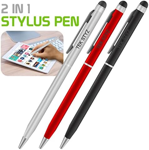 Професионална писалка за LG Aristo 2 с мастило, висока точност, повишена чувствителност, една компактна форма за сензорни