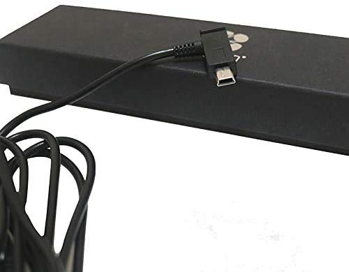 Подмяна на USB кабел PTH450 Синхронизация на данни кабел за зареждане захранващ кабел Съвместим с Intuos Pro PTH650 PTH451
