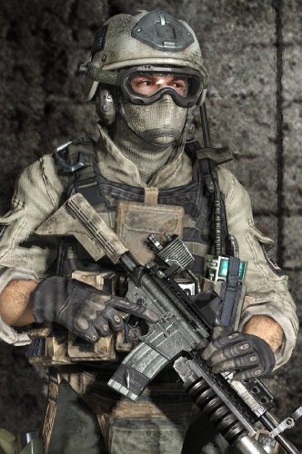 КОД: Modern Warfare 2 за PC