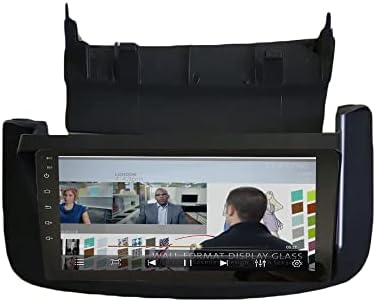 Андроид 10 Авторадио Автомобилната Навигация Стерео Мултимедиен плейър GPS радио 2.5 D Сензорен екран за Honda Spirior