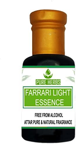 Лека копър Pure Herbs FARRARI без алкохол за мъже, подходящ за специални случаи, партита и ежедневна употреба 100 мл