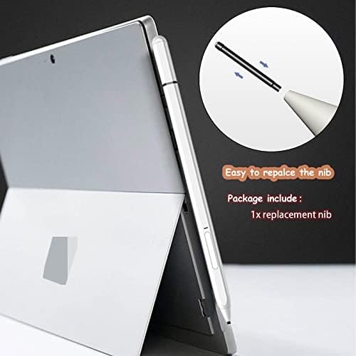 Стилус, който е съвместим с молив за лаптоп HP Envy x360, за HP Pavilion x360 11 млн. 14m 15; X2 12-e0xx; за HP Spectre