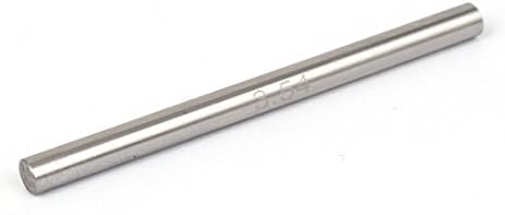 Aexit 3,54 мм x Референтни датчици 50 мм волфрам карбид Цилиндрична Дупка Измервателен Щифт Штыревые сензори Измервателен