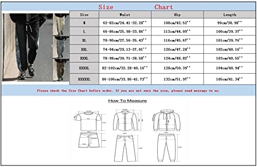MIASHUI Мъжки Панталони Голям и Висок Размер, Свободни Мъжки Панталони В японския ретро-Тенденция, Големи Размери, Бродирани