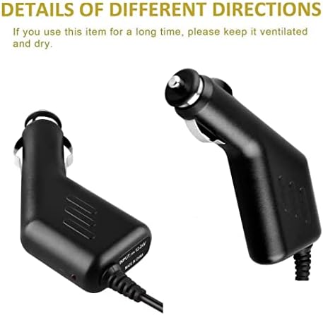 Зарядно устройство за Запалката на автомобил Cadha Постоянен ток за Edimax PS-1206 PS1206 PS-1206u PS1206P Print