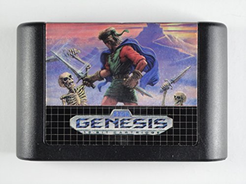 Лъчисти сила - Sega Genesis