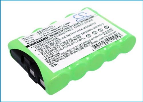 Подмяна на батерията за Uniden EXP901 BBTY0241001 BT-901