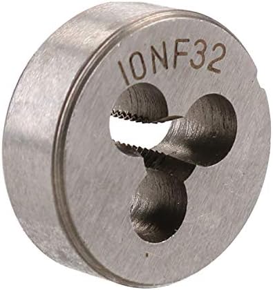 Гайка Имперска 1/4x 28 UNF 1 (25 мм) от вольфрамовой стомана TD119