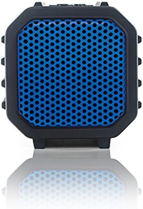 Bluetooth-високоговорител Eco Extreme Ecoxgear Gdi-egpb102 Ecopebble (син)
