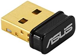USB-адаптер на ASUS USB-BT500 Bluetooth 5.0 ультрамалым дизайн, съвместим с Bluetooth 2.1/3.x /4.x