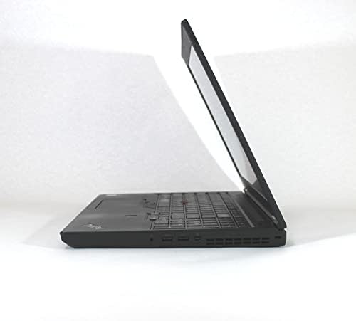Lenovo ThinkPad P50 15,6-инчов FHD, Core i7-6820HQ 2,7 Ghz, 16 GB памет, 500 GB твърдотелно устройство за съхранение, 64-битова версия на Windows 10 Pro (обновена)