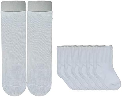 Комплект скоби за детски сублимационных чорапи с чорапи - Алуминий - Метал - комплект от 6 чифта чорапи