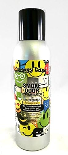 Средство за унищожаване на миризмата на дим от 7 Унции Апельсиново-Лимонов Скок