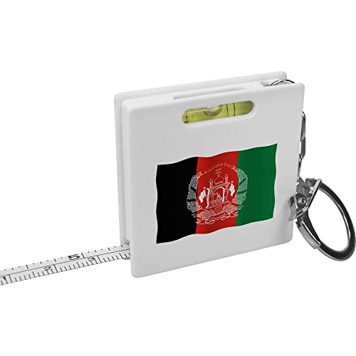 Рулетка за ключове с участието на хартата на Афганистан / Инструмент за измерване на нивелир (KM00028696)