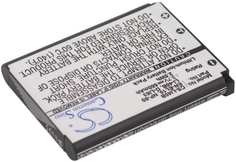 Смяна на батерията на записващото устройство за Rollei CL-102, CL-122, CL-202, CL-312, CL-320, CL-350, CL-360TS,