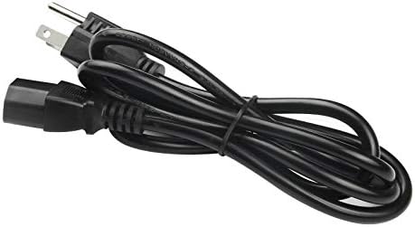 BRST захранващ кабел за променлив ток за мултимедиен проектор Epson H477A H478A H476H PowerLite 1761 W EB-1761W