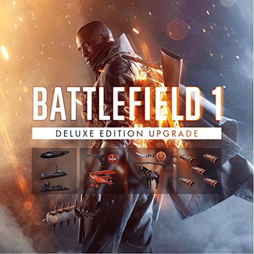 Battlefield 1: обновяване Deluxe Edition - Цифров код, Xbox One