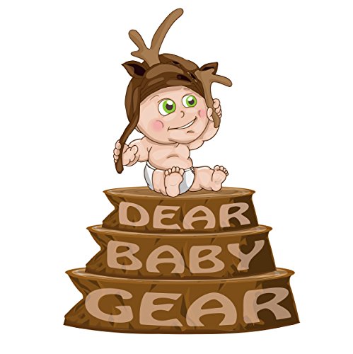 Навес за столче за кола Dear Baby Gear - Калъф за детски седалки за кола от премиум-клас за максимална защита