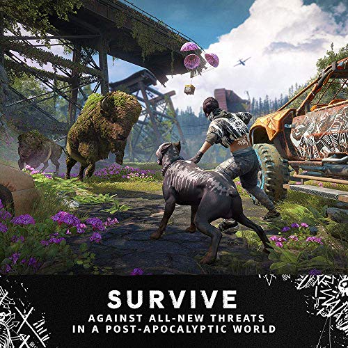 Far Cry New Dawn - Стандартен код за PC - Ubisoft Connect