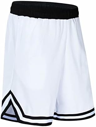 Мъжки спортни къси панталони OPALOS 2/3 Pack Active, Баскетболни шорти с джобове
