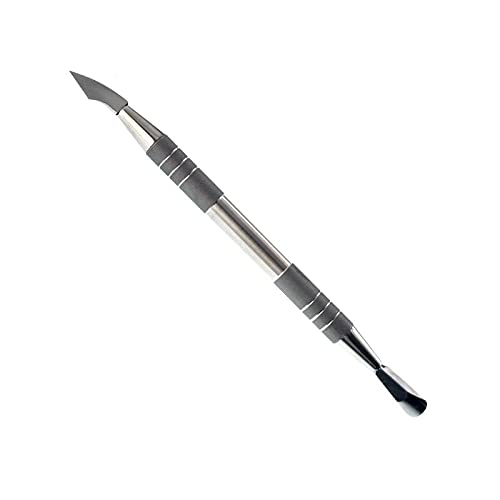 Професионален инструмент за маникюр, педикюр ръчно изработени OLTON / Кожички Olton (стригане на кожичките) / S, 7-9 mm /