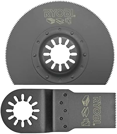 Комплект универсални Многоинструментальных остриета Ryobi RAK02MT, 2 бр.