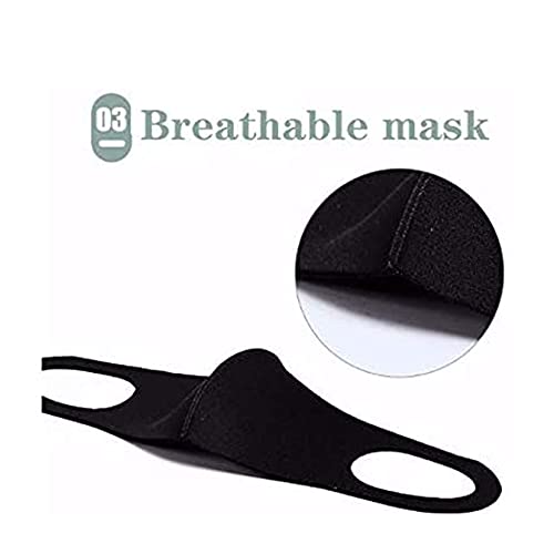 Защитна маска за лице със защита от прах, шарена Кърпа, Балаклавы, многослоен Унисекс, Многократно Модерен Моющийся